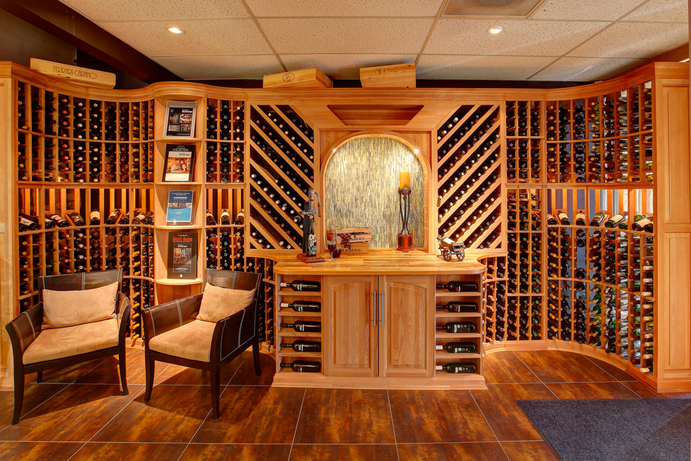 Traditional Wine Cellars Traditional Wine Cellar Phoenix by