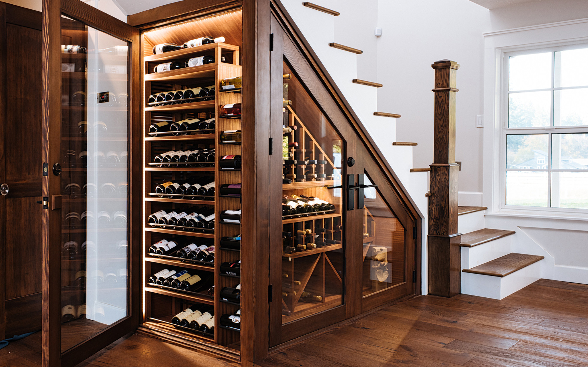 Browse Wine Storage Under Stair ideas and designs in Photos Houzz UK