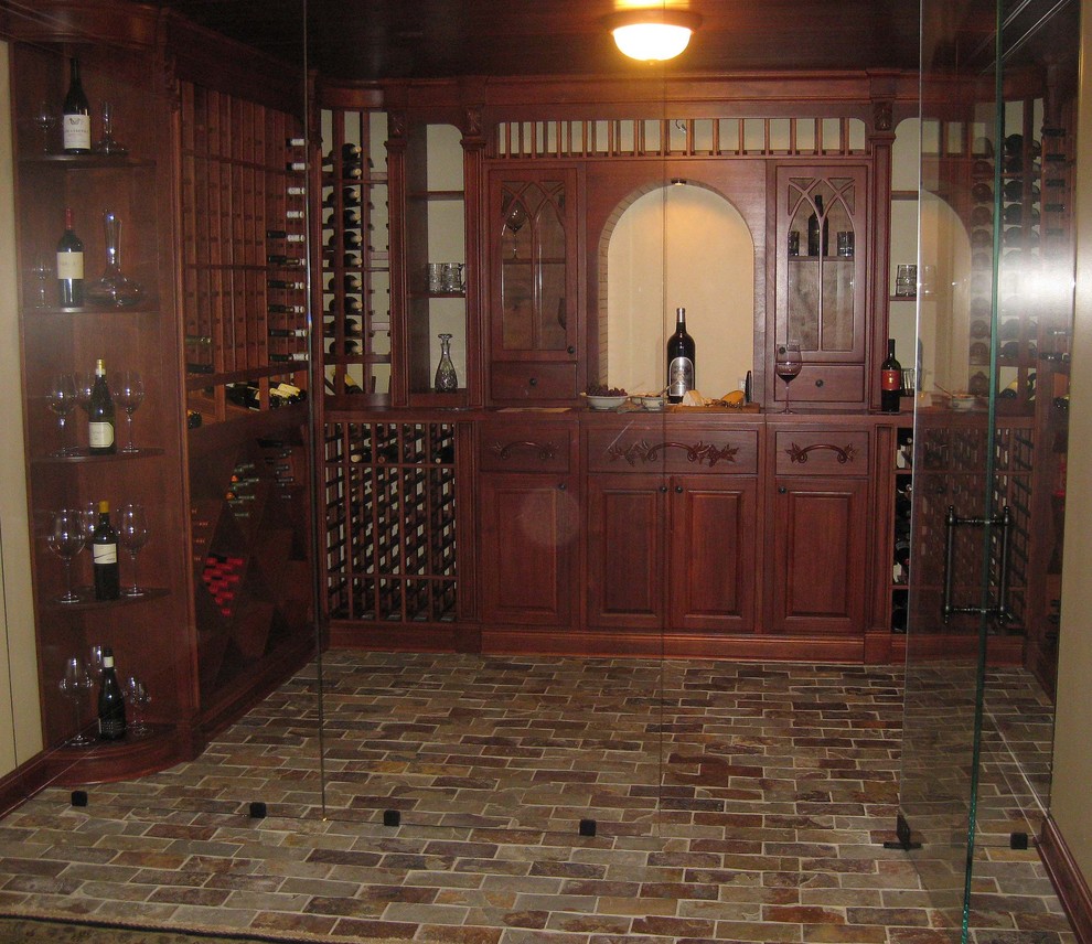 Unique Wine Cellar Ideas Traditional Wine Cellar Salt Lake City