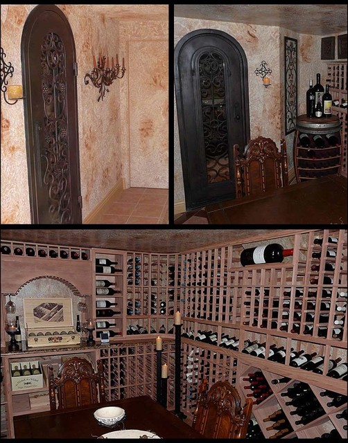 Unique Wine Cellar Ideas Traditional Wine Cellar Salt Lake City