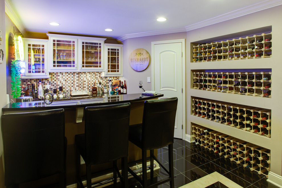 Vienna Bar - Traditional - Wine Cellar - DC Metro - by Gmanu ...