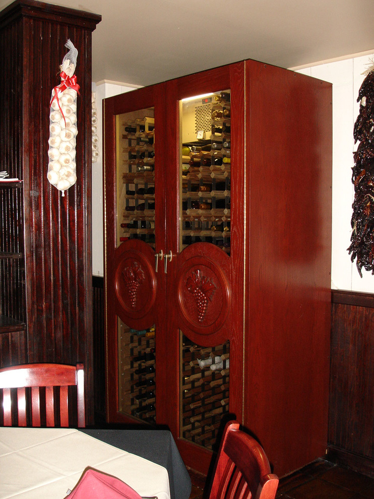 Vinotemp Concord 700Series Wine Wine Cellar Other by