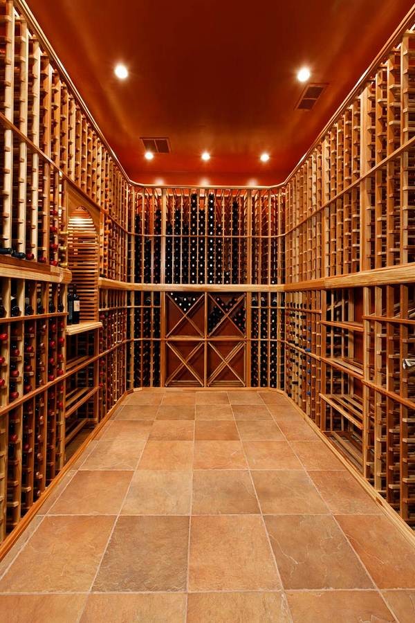 Inspiration for a timeless wine cellar remodel in DC Metro