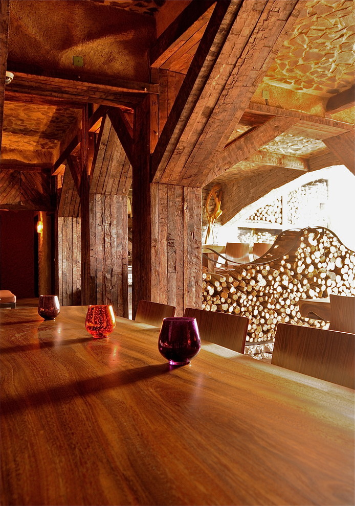 Wine Cellar Traditional Wine Cellar Mexico City by Bench