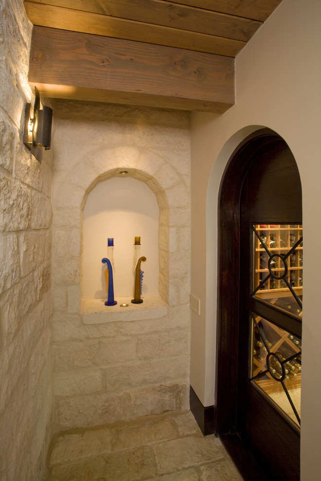 Wine Cellar Wine Cellar Austin by Braswell Architecture, Inc. Houzz