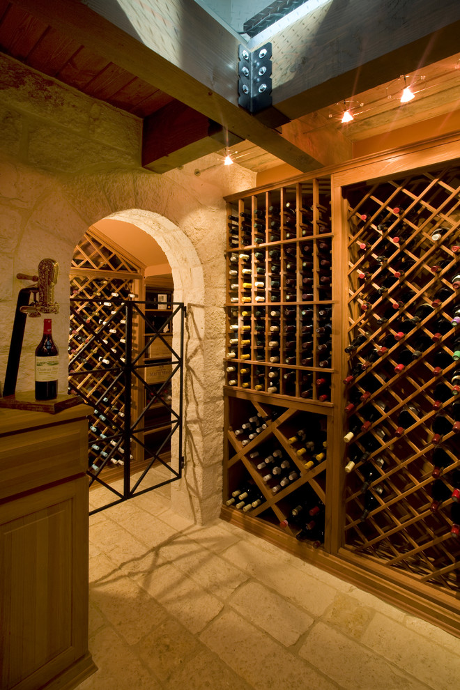 Wine Cellar Wine Cellar Austin by Braswell Architecture, Inc. Houzz