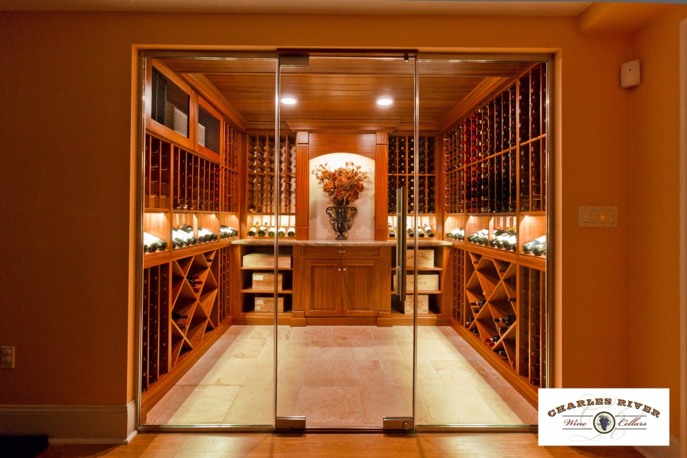 Wine Cellar Wine Cellar Boston Houzz