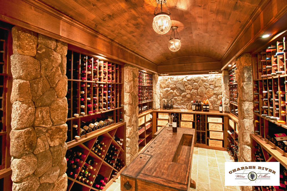 Wine Cellar Wine Cellar Boston Houzz