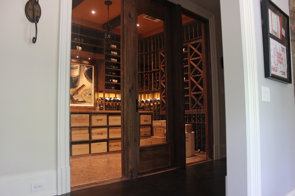 Wine Cellar Innovations Atlanta Wine Cellars Modern Wine Cellar