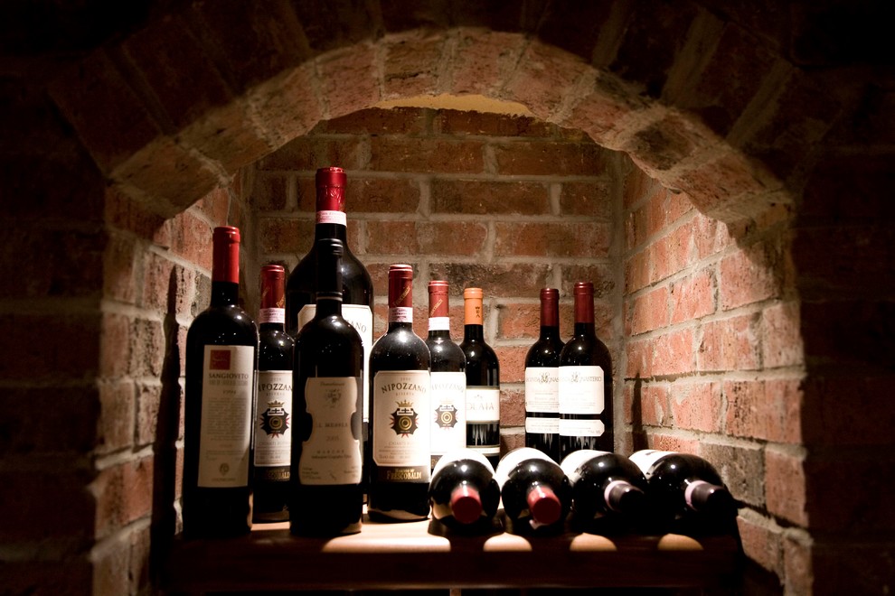 Wine Cellar Romance Mediterranean Wine Cellar Detroit by Main