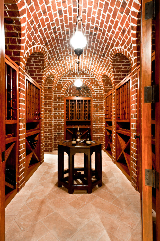 Wine Cellar Craftsman Wine Cellar Atlanta by Virtual Studio
