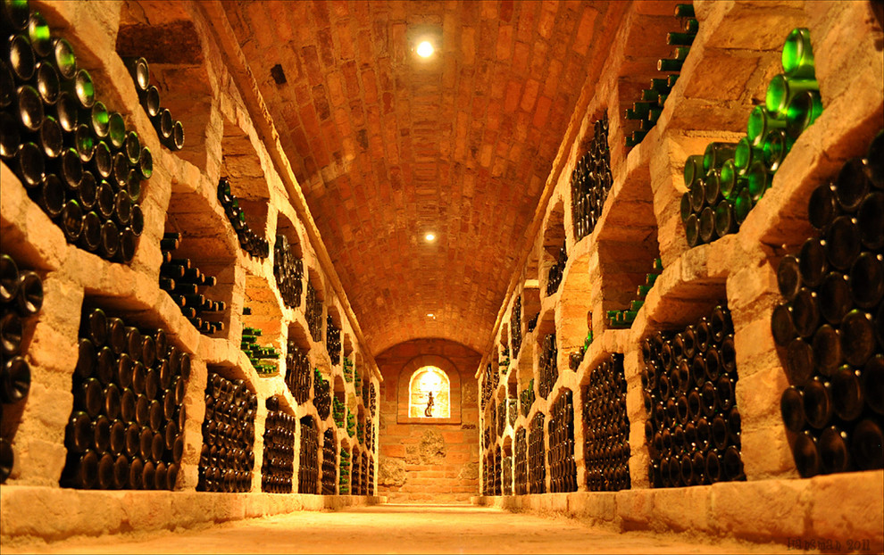 stone cellar