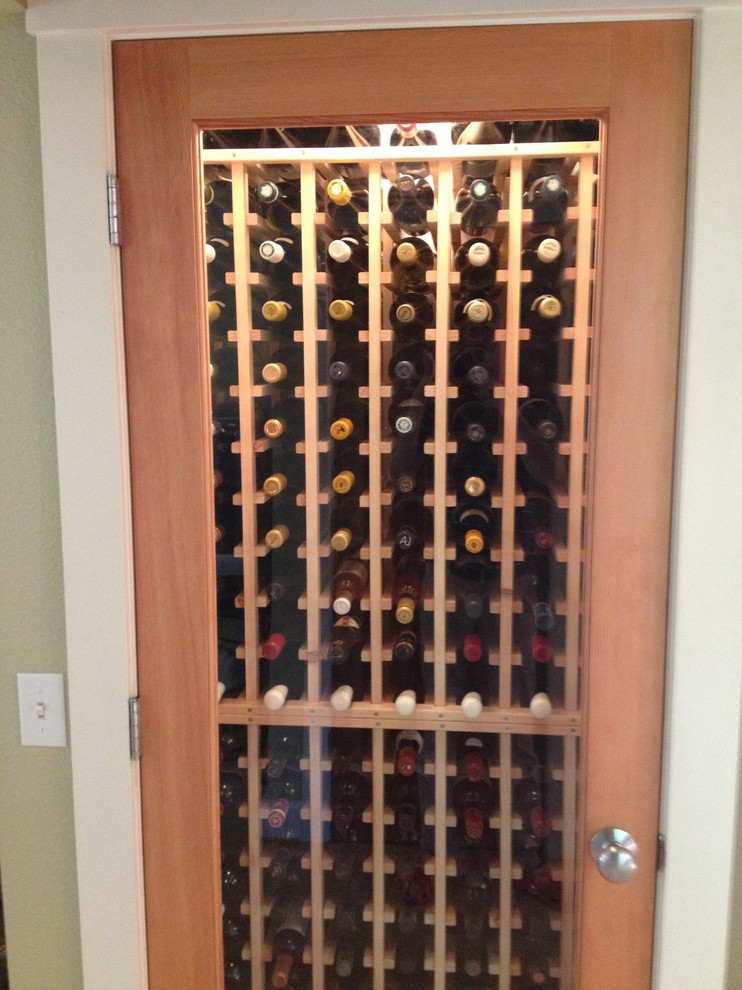 Wine Closets Contemporary Wine Cellar New York by WineRacks Houzz
