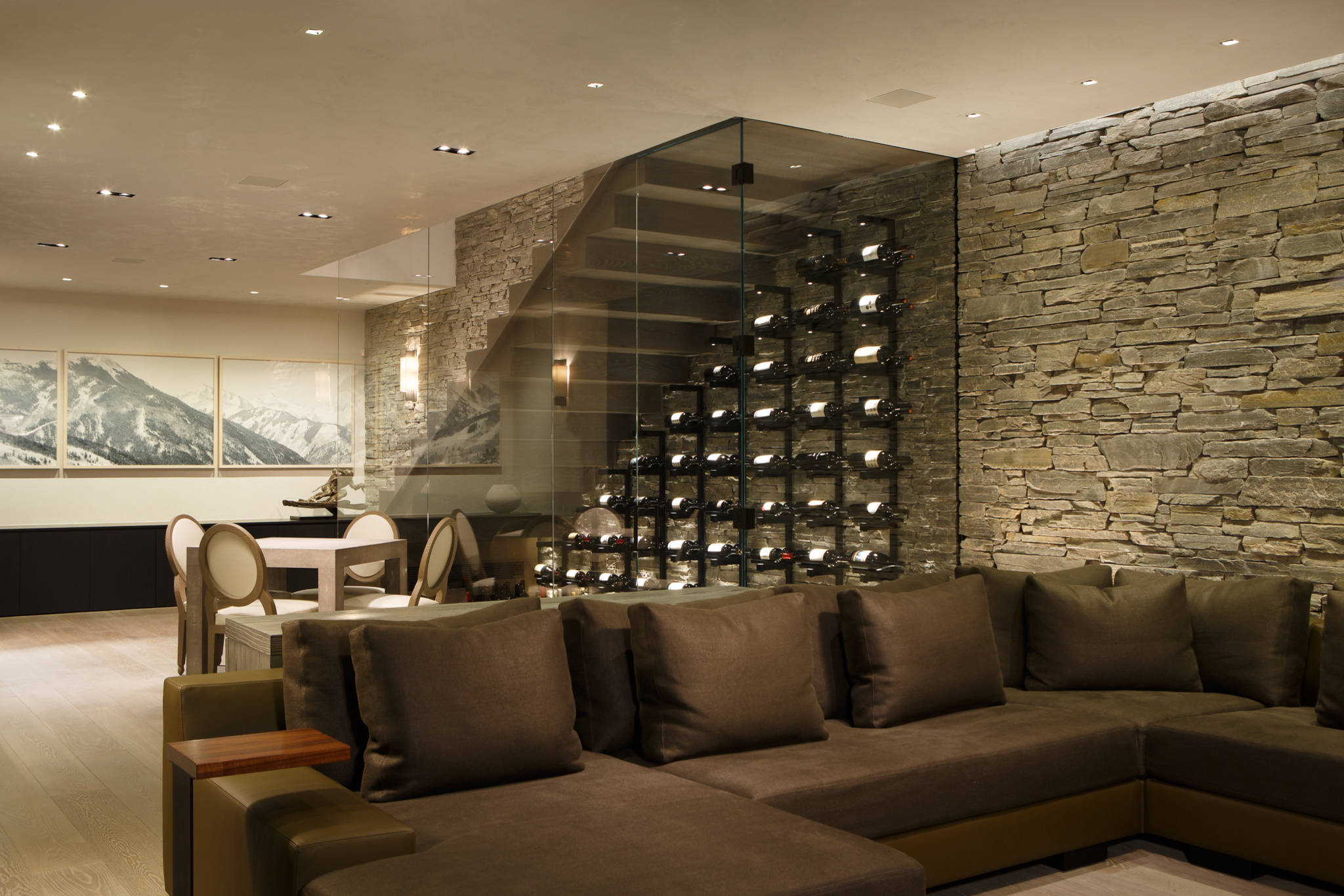 75 Modern Wine Cellar Ideas You ll Love November 2024 Houzz