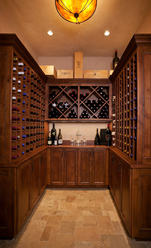 Wine Rooms Bars Wine Cellar Denver by Vaussa Houzz