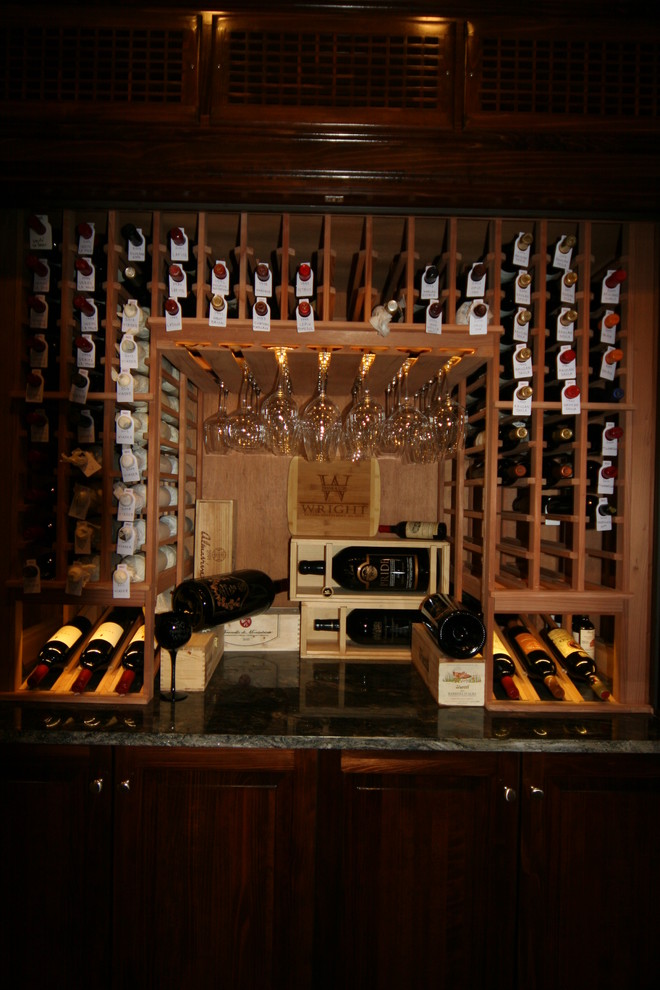 Wine Sentinel Custom Built Wine Clásico Bodega