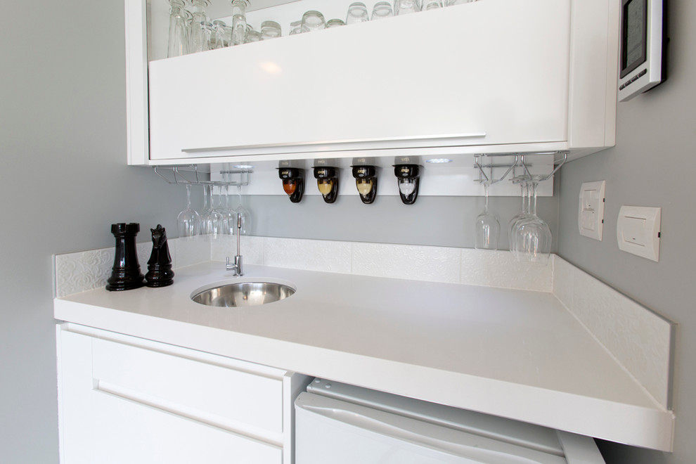 Wow in Warkworth Modern Wine Cellar Auckland by Shannon Pepper