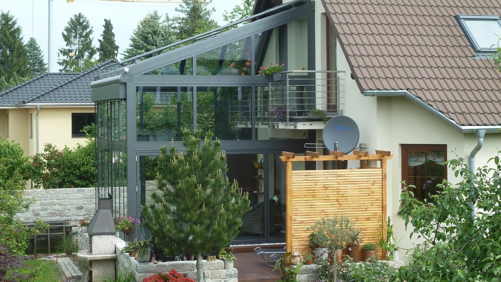 Wintergarten Förderung 2026: KfW, BAFA & Zuschüsse