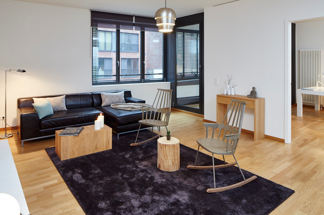 4-Zimmer Wohnung in Hamburg, HafenCity - Modern ...
