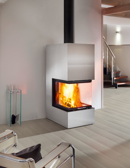 Design Kaminofen Premium Selection ARTEMIS - Modern - Living Room - Bremen  - by Spartherm Feuerungstechnik GmbH | Houzz IE