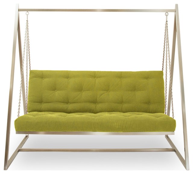 Designer Schaukelsofa "swing+dream" by mobiliar+design - Modern -  Wohnzimmer - Berlin - von mobiliar+design | Marlis Schneider | Houzz
