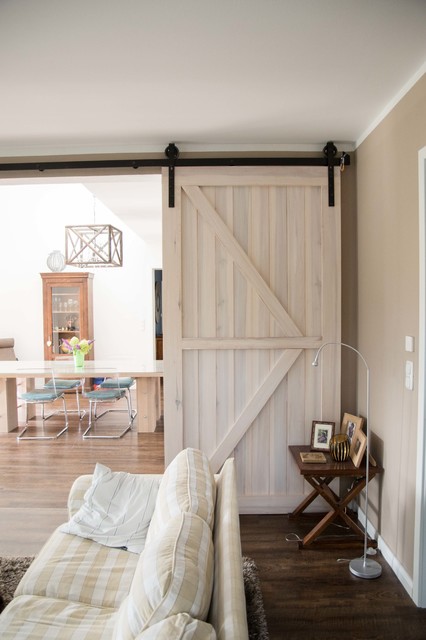 Familienidyll ohne Vorstadt-Klischee: Houzzbesuch bei Familie Fuchs