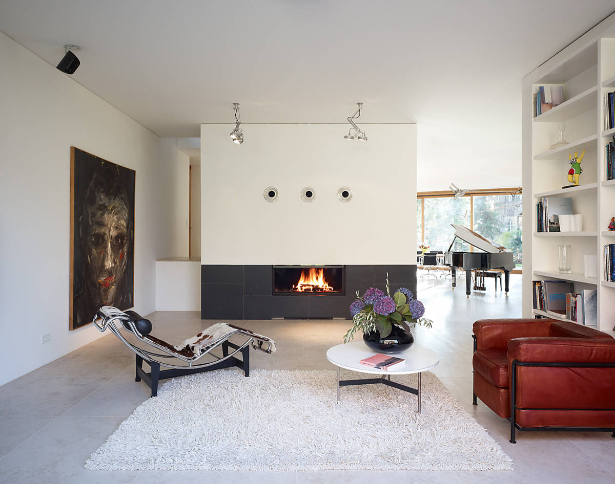 minimalistisch wohnzimmer - minimalistisch - wohnzimmer - berlin