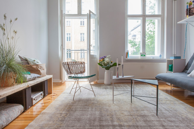 OH BERLIN BOY - Modern - Wohnzimmer - Berlin - von VINTAGENCY OH BERLIN BOY - Modern - Wohnzimmer - Berlin - von VINTAGENCY