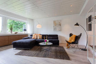 75 Moderne Wohnzimmer Ideen Bilder Dezember Houzz De