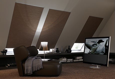 Photo of a contemporary living room in Dortmund.