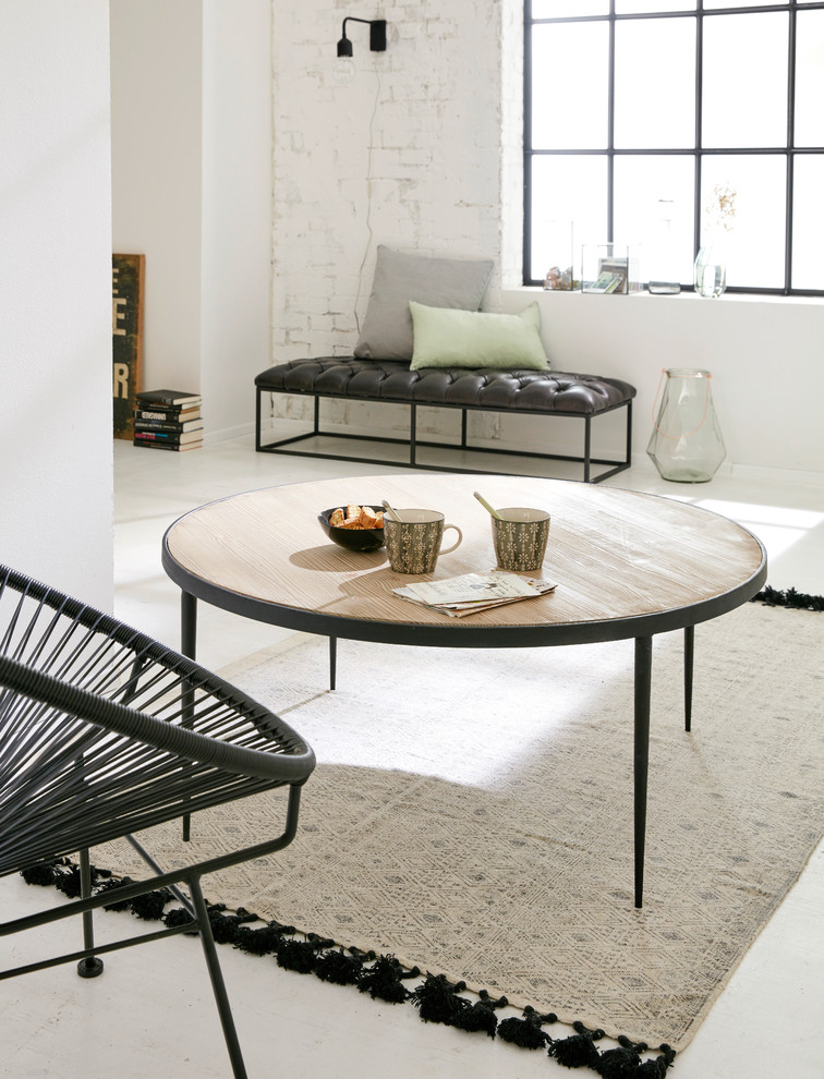 Retro Couchtisch Scandinavian Living Room Hamburg by carmöbel