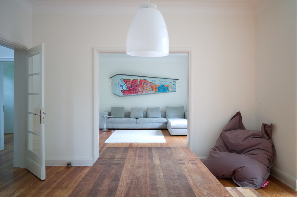 S 14 - Living Room - Hamburg - by Holst Becker Architekten | Houzz