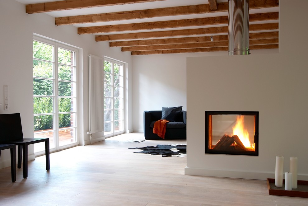 Design ideas for a living room in Bremen.