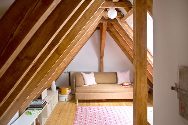 7 Tips To Convert Your Attic Into An, Can I Convert My Attic Into A Bedroom