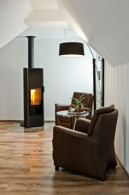 Solitärofen #1 - Traditional - Games Room - Hanover - by Ofen Loft GmbH |  Houzz IE