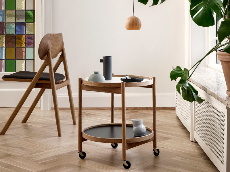 Stilvolle Einrichtung im Bauhausstil von Brdr. Krüger - Scandinavian -  Living Room - Other - by HolzDesignPur | Houzz