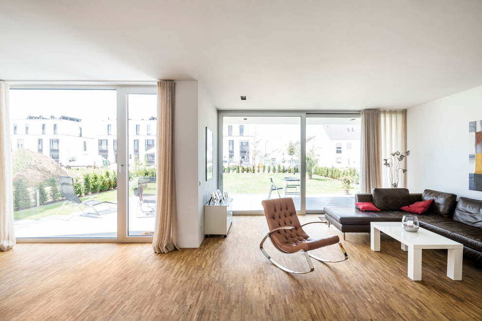 Modernes Wohnzimmer in Köln