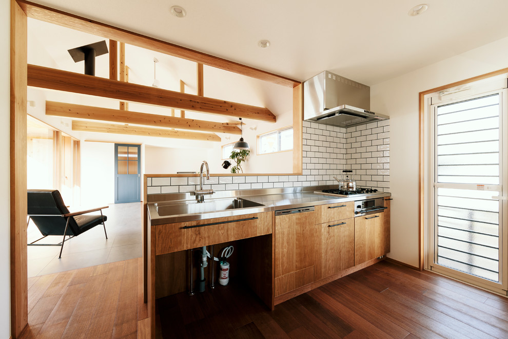 Стильный дизайн: кухня в восточном стиле - последний тренд