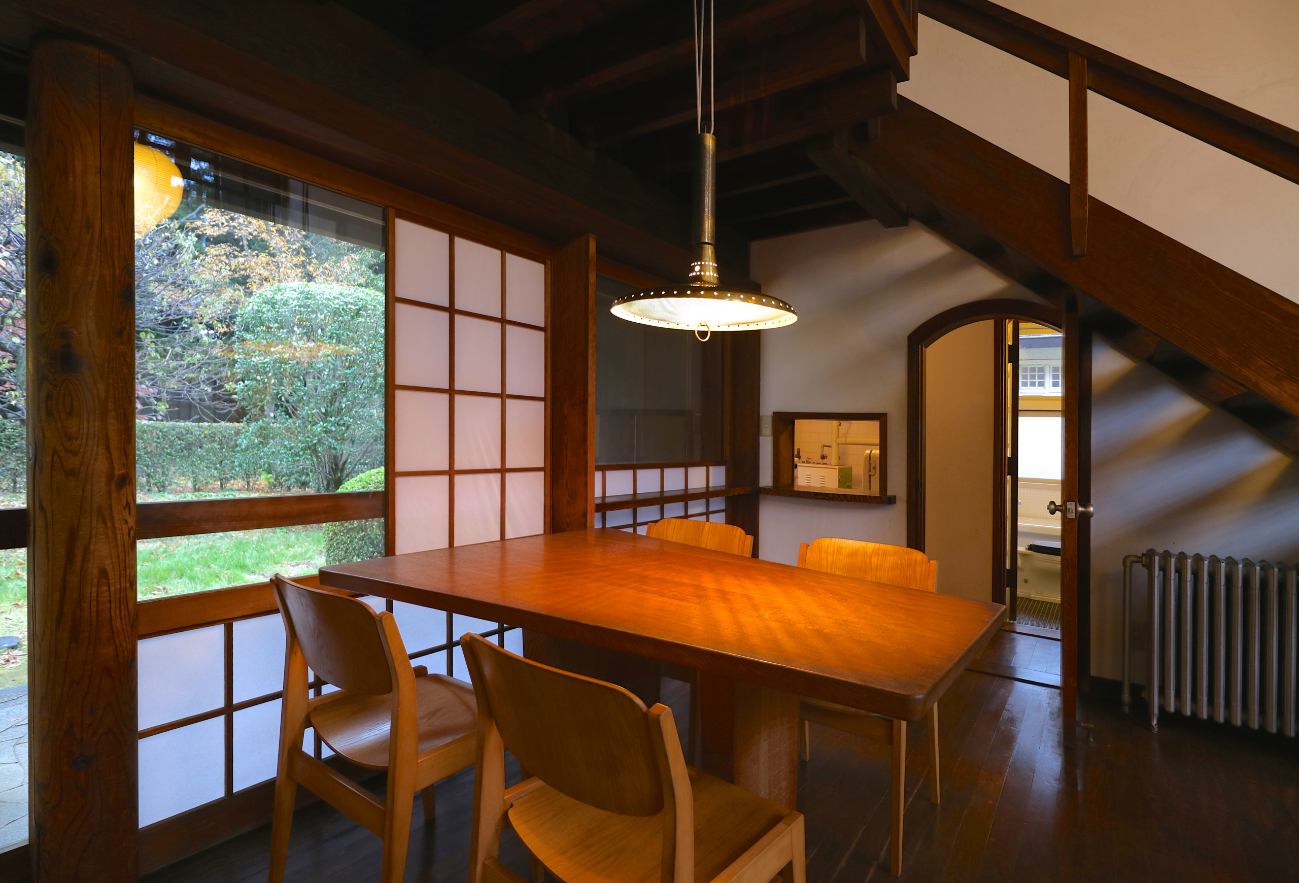 A Renowned Modernist Turns Tradition-Minded for His Own Home A Renowned Modernist Turns Tradition-Minded for His Own Home