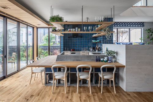 家づくりはインテリアからはじめよう! | Houzz (ハウズ)