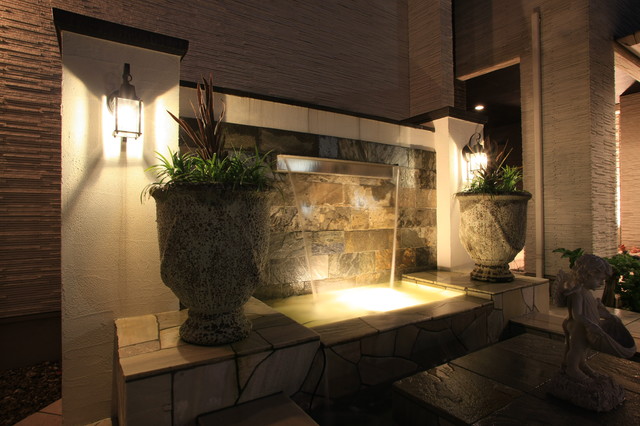 美容室visageのほっとする寄せ植えシリーズgardener miki 30