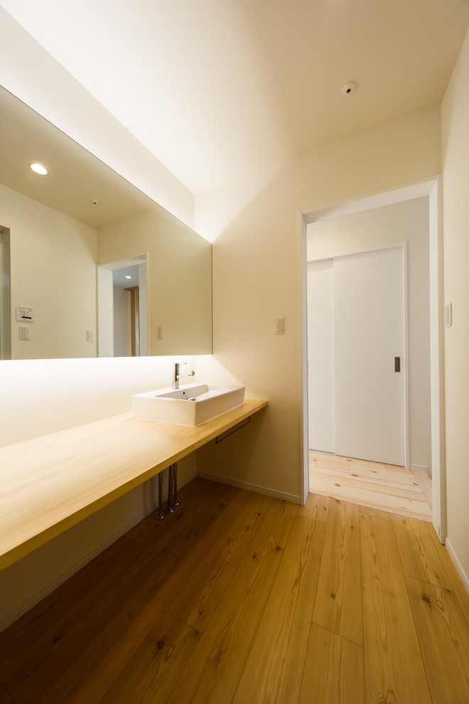 Стильный дизайн: туалет в стиле модернизм - последний тренд
