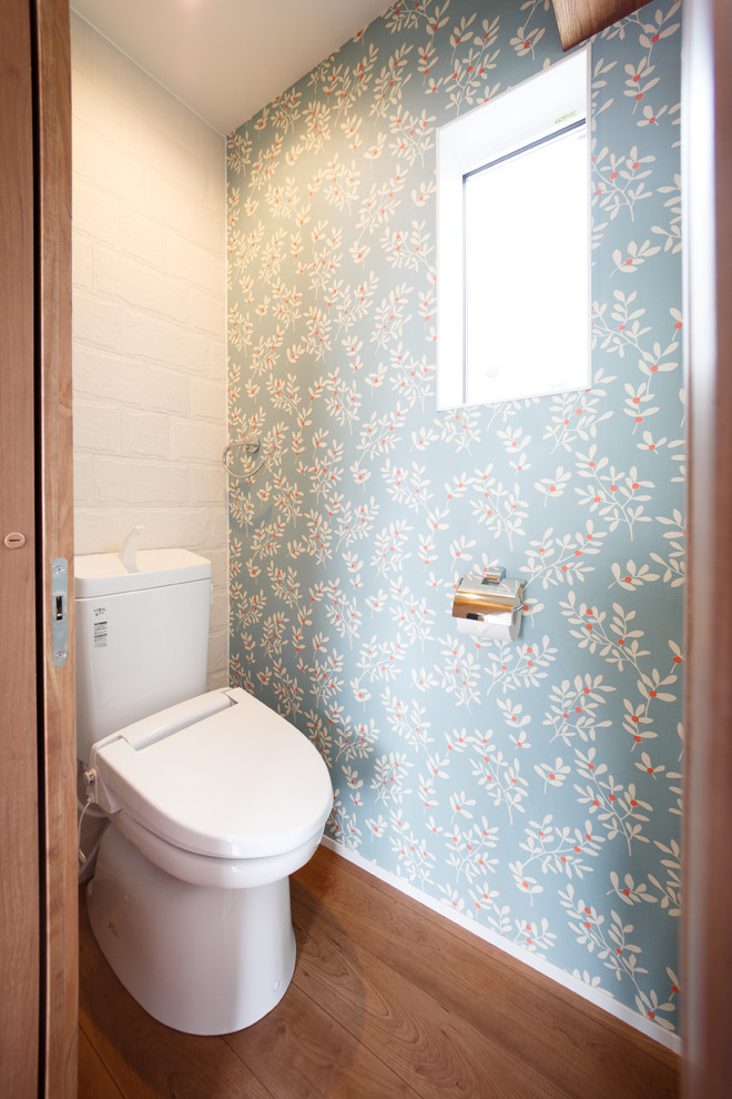 Стильный дизайн: туалет в скандинавском стиле - последний тренд