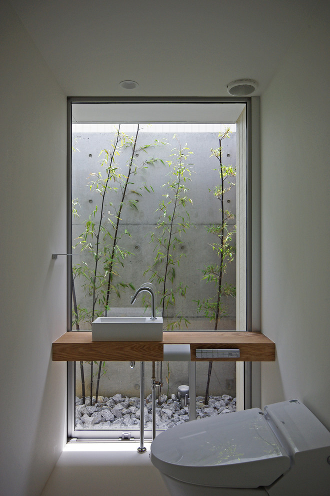 This is an example of a world-inspired cloakroom in Other.