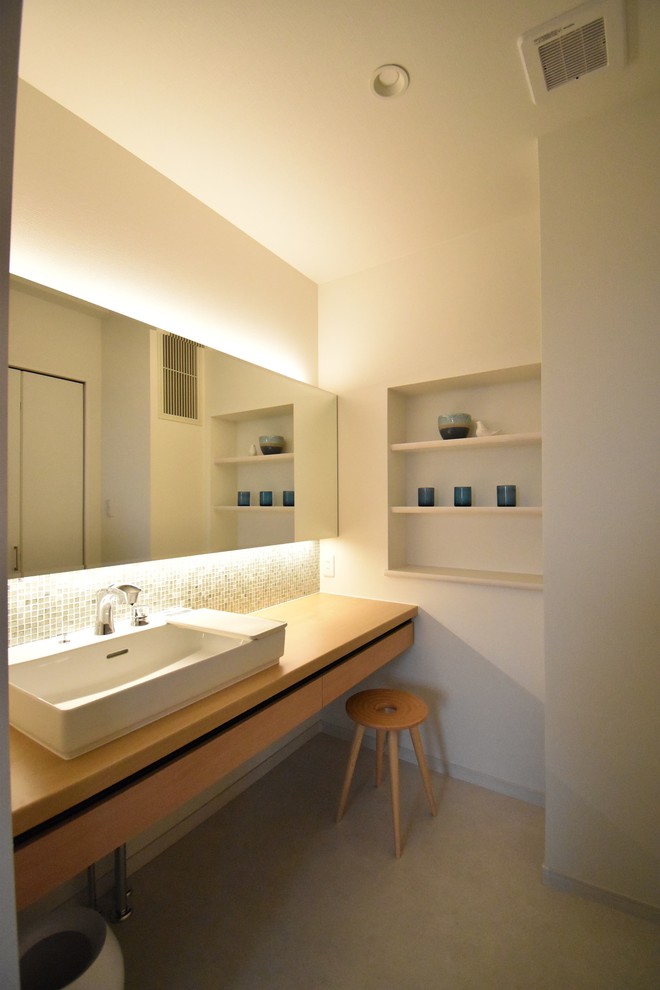 Idéer för att renovera ett minimalistiskt toalett
