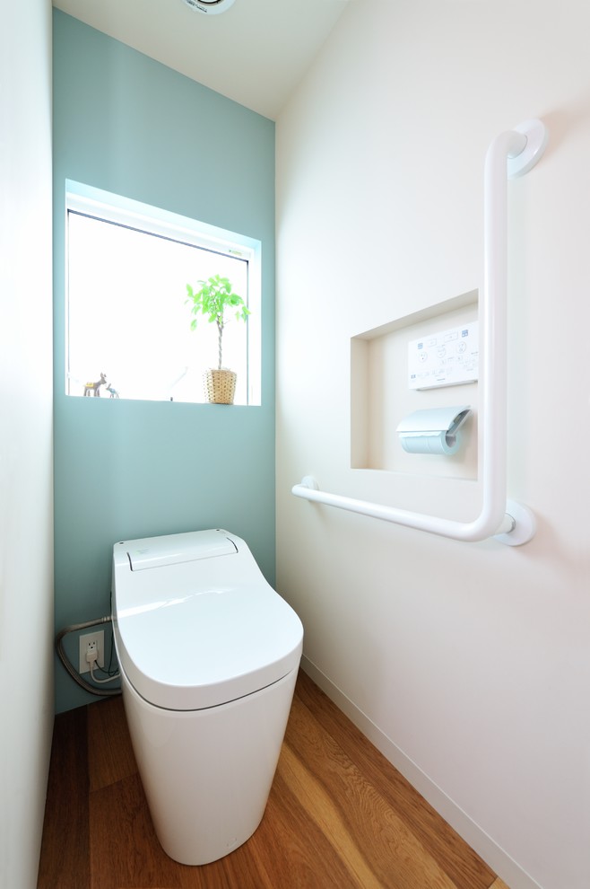 Photo of a scandinavian cloakroom in Other.