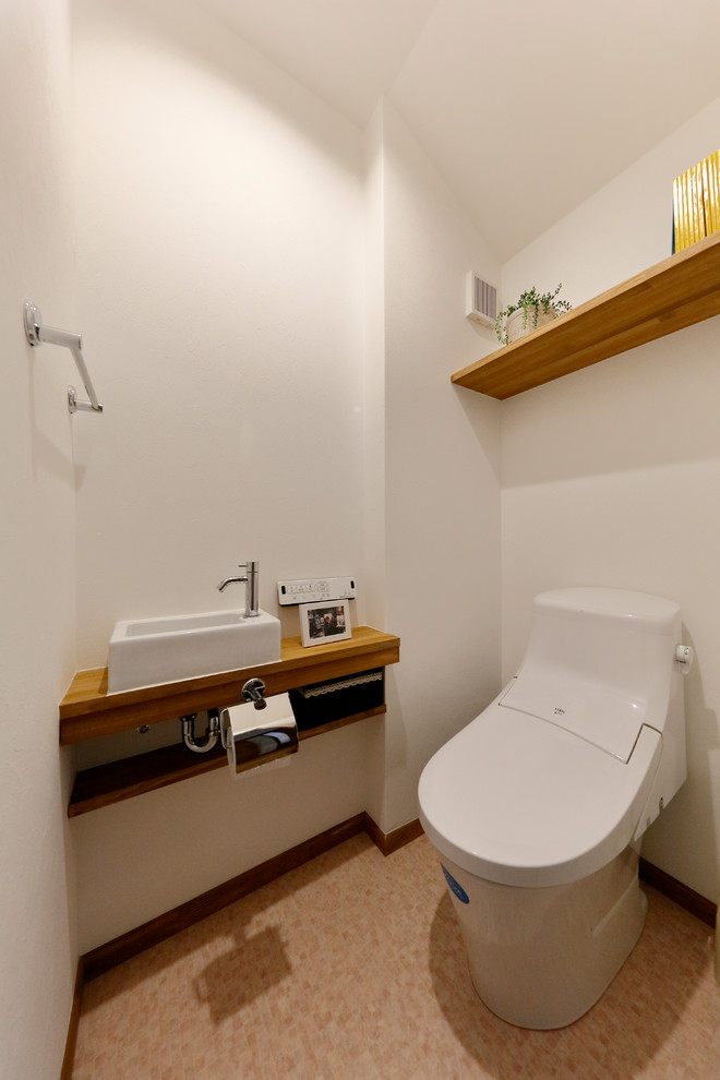 Modern cloakroom in Other.
