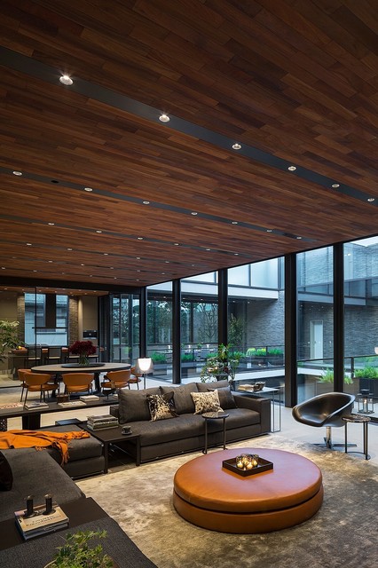 SO house - Wohnbereich - Tokio - von 建築設計事務所バケラッタ | Houzz