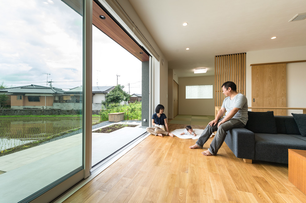 Wohnzimmer in Fukuoka