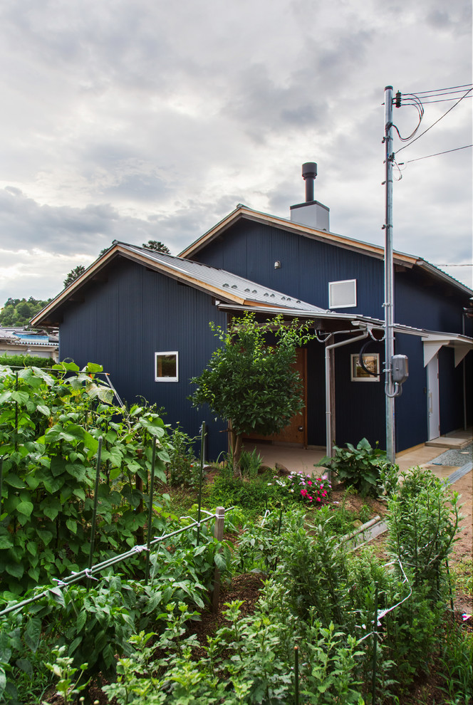Urban exterior home photo in Kyoto